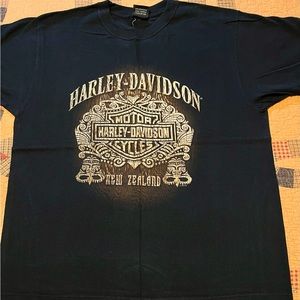 Harley Davidson men’s T-shirt. Black size XL.
